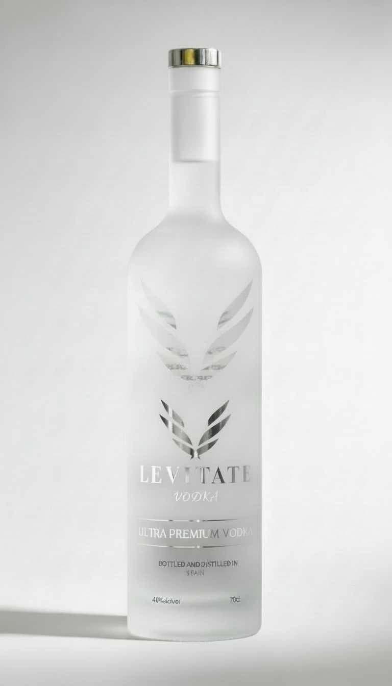bottle levitate